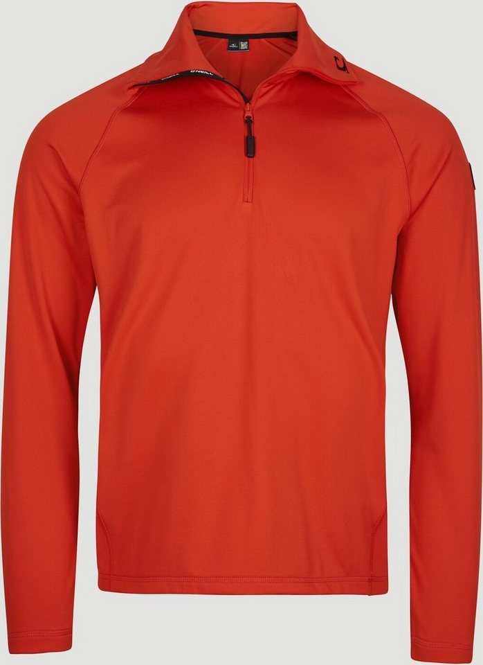 O'Neill Fleecepullover Clime Fleece 3013 3013 Cherry Tomato von O'Neill