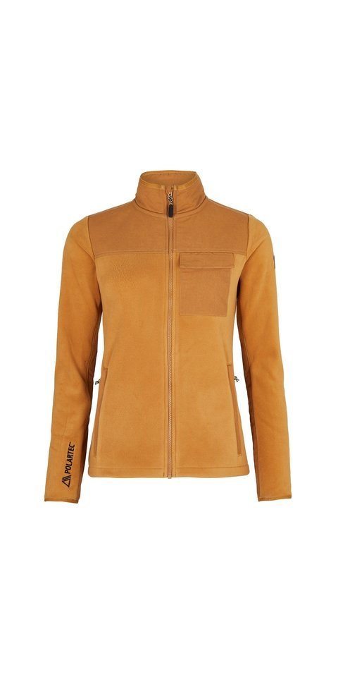 O'Neill Funktionsjacke UTILITY FZ FLEECE Rich Caramel von O'Neill