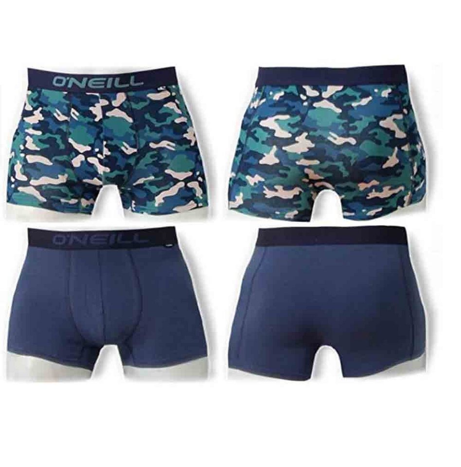 O'Neill Funktionsunterhemd O´Neill Herren Boxershort 2er Pack 900662 blue von O'Neill