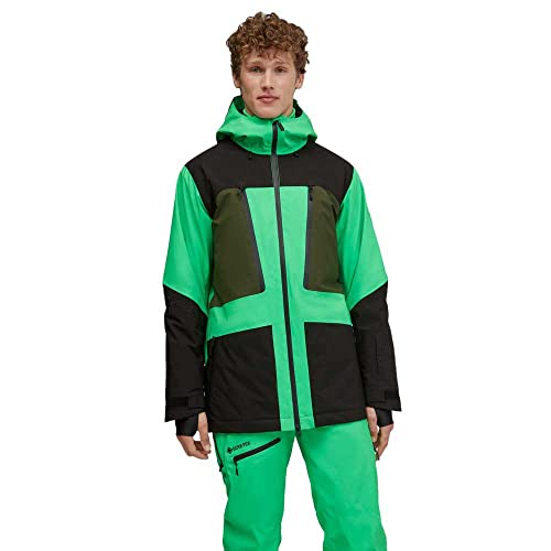 O'Neill GTX Psycho Tech Jacke Herren grün/schwarz von O'Neill