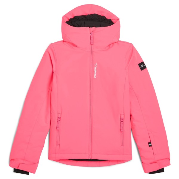 O'Neill - Girl's FWC' Cruz Snow Jacket - Skijacke Gr 176 rosa von O'Neill