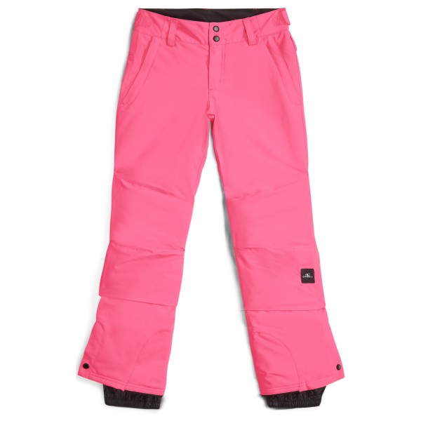 O'Neill - Girl's FWC' Cruz Snow Pants - Skihose Gr 176 rosa von O'Neill