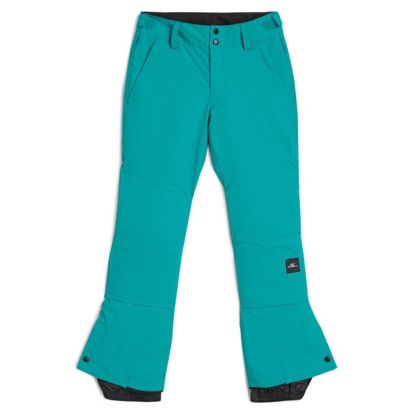 O'Neill - Girl's FWC' Cruz Snow Pants - Skihose Gr 176 türkis von O'Neill