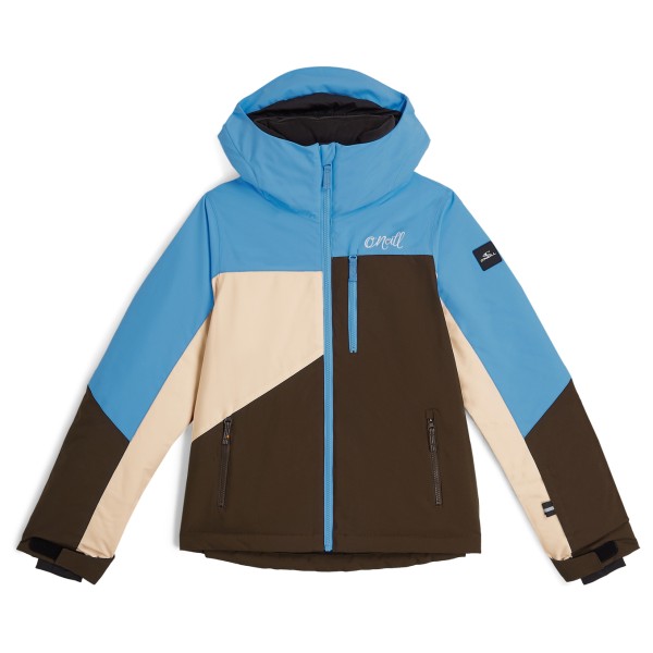 O'Neill - Girl's FWC' Cruz Triple Snow Jacket - Skijacke Gr 116 braun von O'Neill