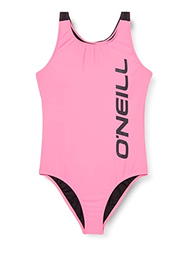 O'Neill Girl's Sun & Joy Girls Swimsuit Separates, Rosa Shocking, 152 von O'Neill