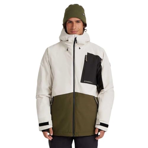 O'Neill Hammer Block Skijacke Herren - XL von OÂ´NEILL