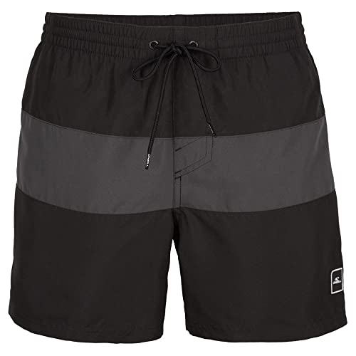 O'Neill Herren Badeshort Schwarz L von O'Neill