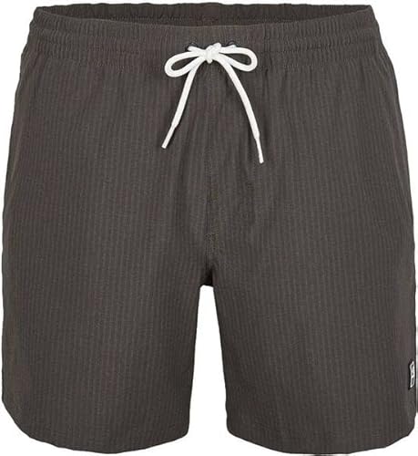 O'Neill Herren Badeshorts VERT CAMORRO 16 Swim Raven M von O'Neill