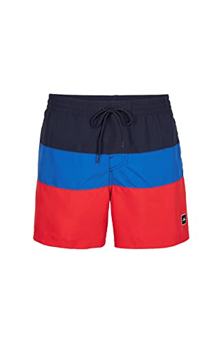 O'Neill Herren Badeshorts red Multi L von O'Neill