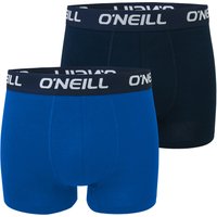 O'Neill Herren Boxershort Plain 2er Pack von O'Neill