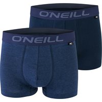 O'Neill Herren Boxershort Plain 2er Pack O'Neill Herren Boxershort Plain 2er Pack von O'Neill