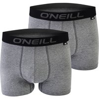 O'Neill Herren Boxershort Plain 2er Pack O'Neill Herren Boxershort Plain 2er Pack von O'Neill