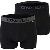 O'Neill Herren Boxershort Plain 2er Pack O'Neill Herren Boxershort Plain 2er Pack von O'Neill