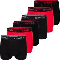 O'Neill Herren Boxershort Plain 6er Pack O'Neill Herren Boxershort Plain 6er Pack von O'Neill
