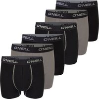 O'Neill Herren Boxershort Plain 6er Pack O'Neill Herren Boxershort Plain 6er Pack von O'Neill