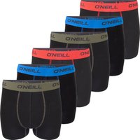 O'Neill Herren Boxershort Plain 6er Pack O'Neill Herren Boxershort Plain 6er Pack von O'Neill