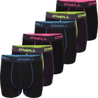 O'Neill Herren Boxershort Plain 6er Pack O'Neill Herren Boxershort Plain 6er Pack von O'Neill