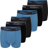 O'Neill Herren Boxershort Plain 6er Pack O'Neill Herren Boxershort Plain 6er Pack von O'Neill