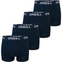 O'Neill Herren Boxershort Uni Sport Boxer S M L XL XXL 95% Baumwolle - 4er 6er 8er Multipack von O'Neill