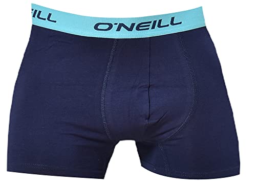 O'Neill | Herren Boxershorts | 3er Set | Season (as3, Alpha, m, Regular, Regular, Marine/Arctic Blue/Princes Blue) von O'Neill