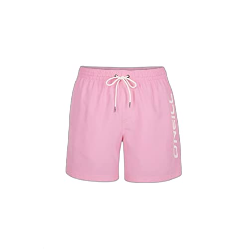 O'Neill Herren Cali Shorts, Prism pink, L von O'Neill