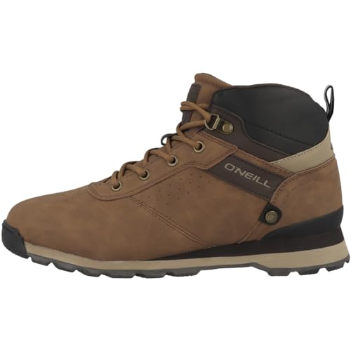 O'Neill Herren Hiking Boots, Brown, 43 EU von O'Neill