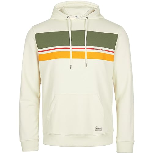 O'Neill Herren Hoodie Block Birch XL von O'Neill