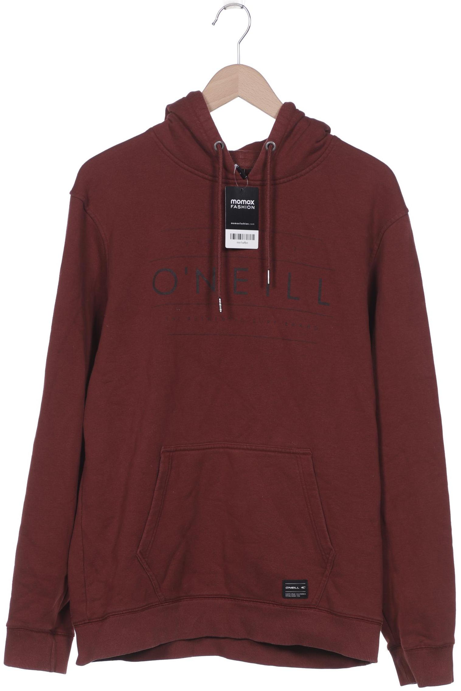 O Neill Herren Kapuzenpullover, braun, Gr. 52 von O Neill