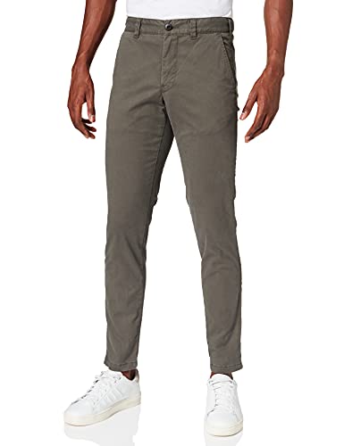 O'Neill Herren LM Friday Night Chino Pants, Grün (6530 Militärgrün), 36 von O'Neill