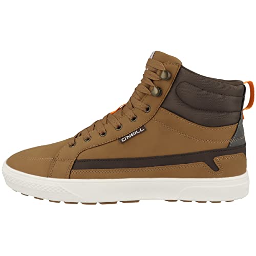O'Neill Herren Sneaker mid Wallenberg Braun 44 O'Neill Herren Sneaker mid Wallenberg Braun 44 von O'Neill