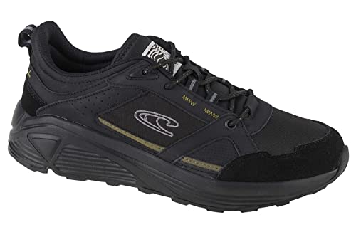 O'Neill Herren Sneakers, Black, 42 EU von O'Neill
