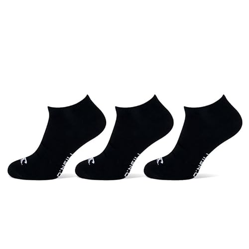 O'Neill Herren Socken 3er Pack Schwarz 39-42 von O'Neill