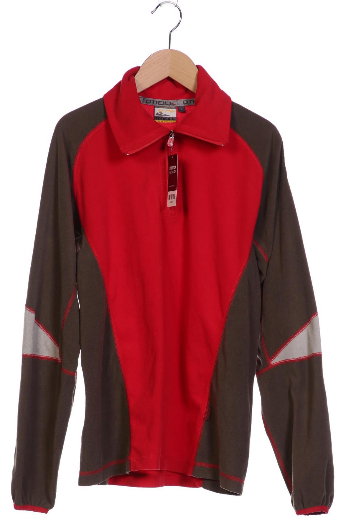 O Neill Herren Sweatshirt, rot, Gr. 46 von O Neill