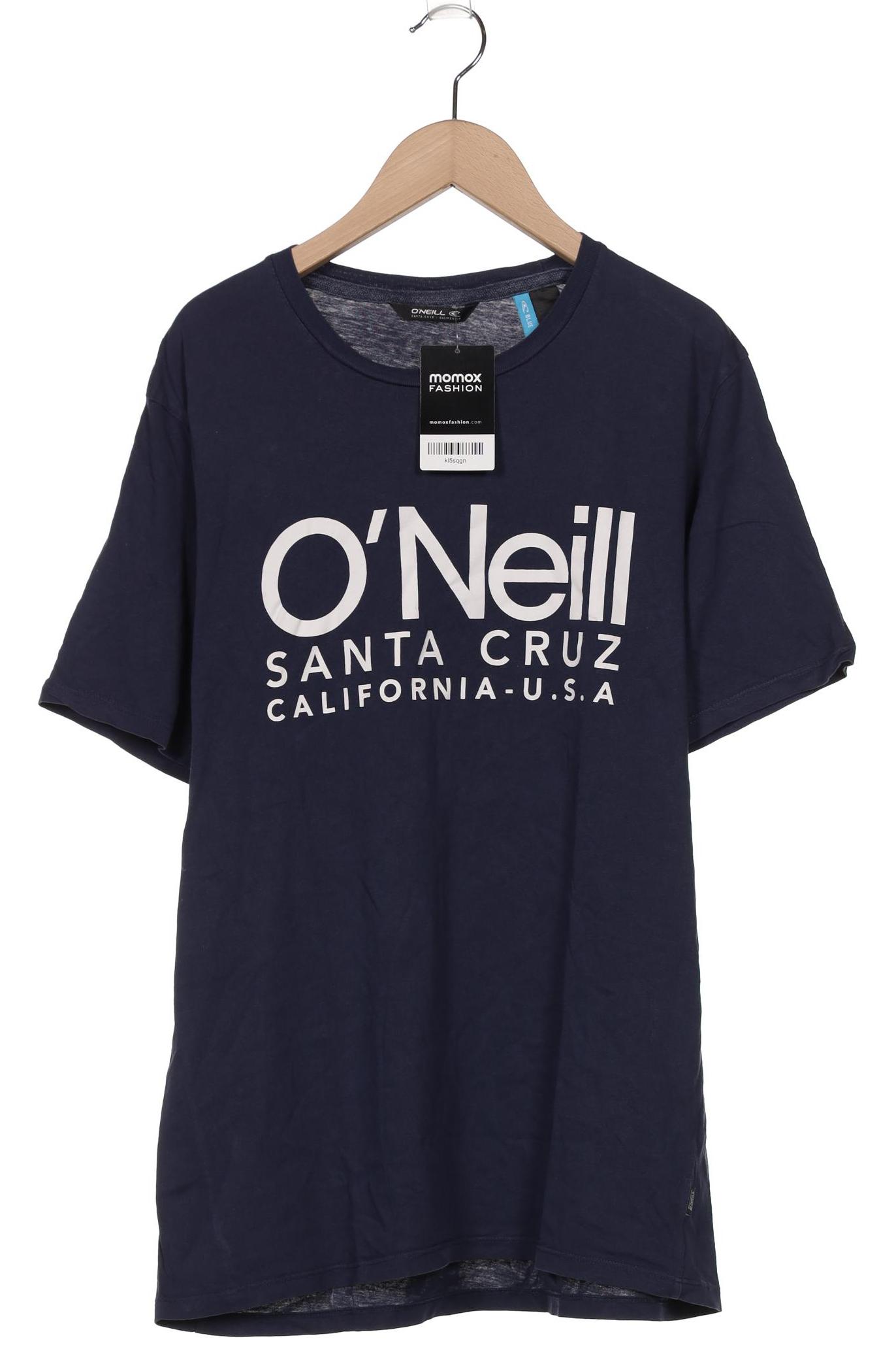 O Neill Herren T-Shirt, marineblau, Gr. 48 von O Neill