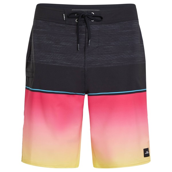O'Neill - Hyperfreak Heat Block 21 Boardshorts - Boardshorts Gr 30 grau von O'Neill