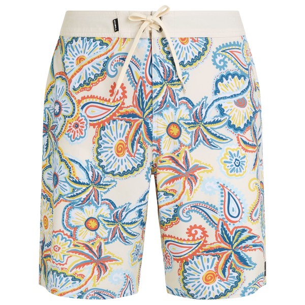 O'Neill - Hyperfreak Mysto 20'' Boardshorts - Badehose Gr 30;31;32;33;34;36 grau von O'Neill