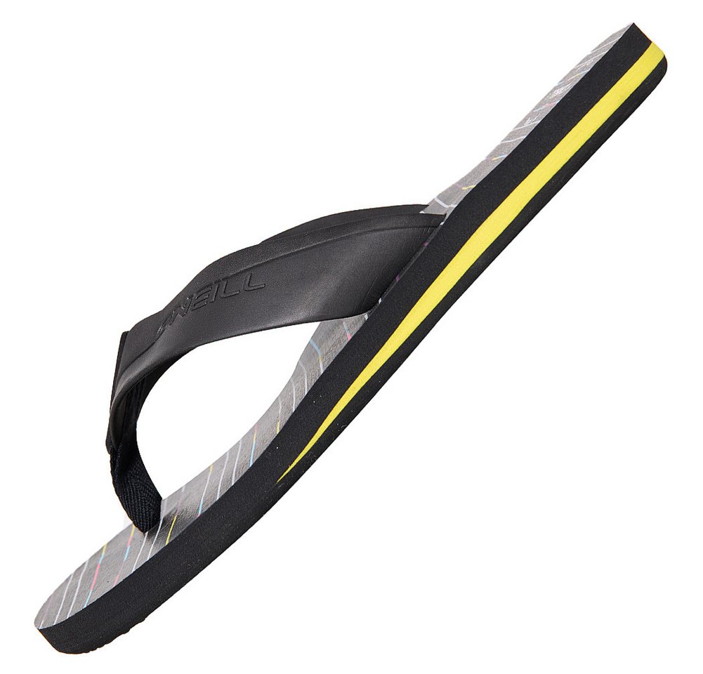 O'Neill Imprint Pattern Flip Badezehentrenner O'Neill Imprint Pattern Flip Badezehentrenner von O'Neill