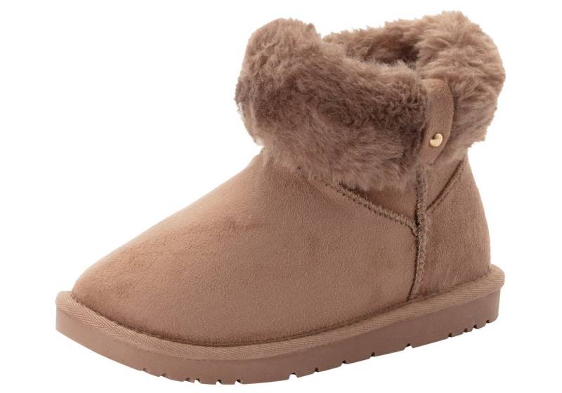 O'Neill JENNER MID JR Schlupfboots Winterboots, Snowboots, Winterschuhe von O'Neill