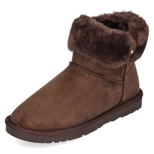 O'Neill Jenner Women Mid Coffee Bean Größe EU 41 von O'Neill