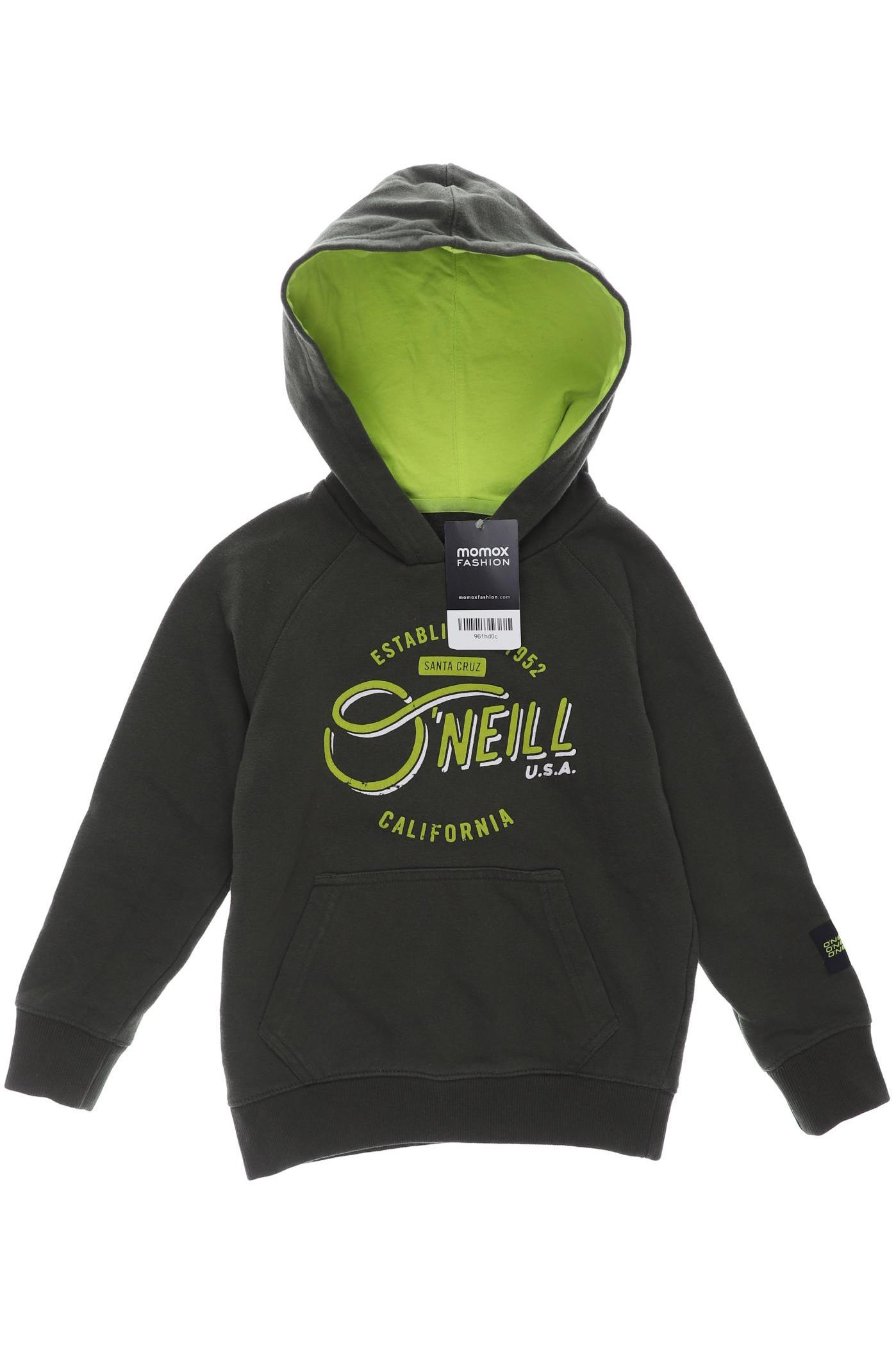 O Neill Herren Hoodies & Sweater, grün, Gr. 116 von O Neill