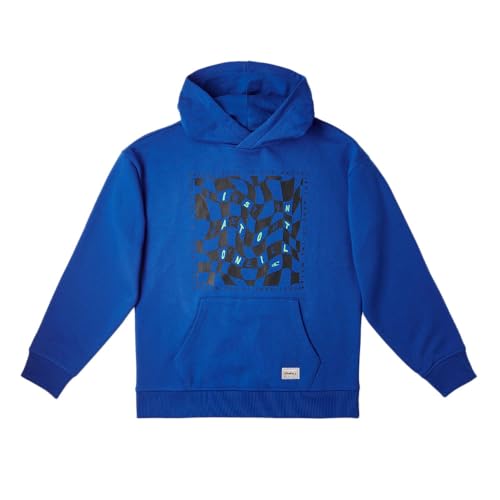 O'Neill Kapuzenpullover, Mandelblau, für Jungen, blau, 13-14 Jahre von O'Neill