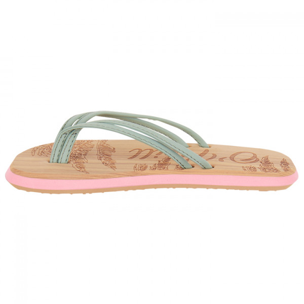 O'Neill - Kid's Ditsy Sandals - Sandalen Gr 35 beige von O'Neill