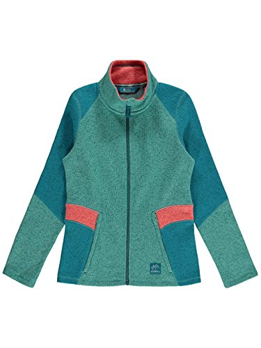 O'Neill Kinder Fleecejacke Piste Full Zip Fleece Jacket Girls von O'Neill