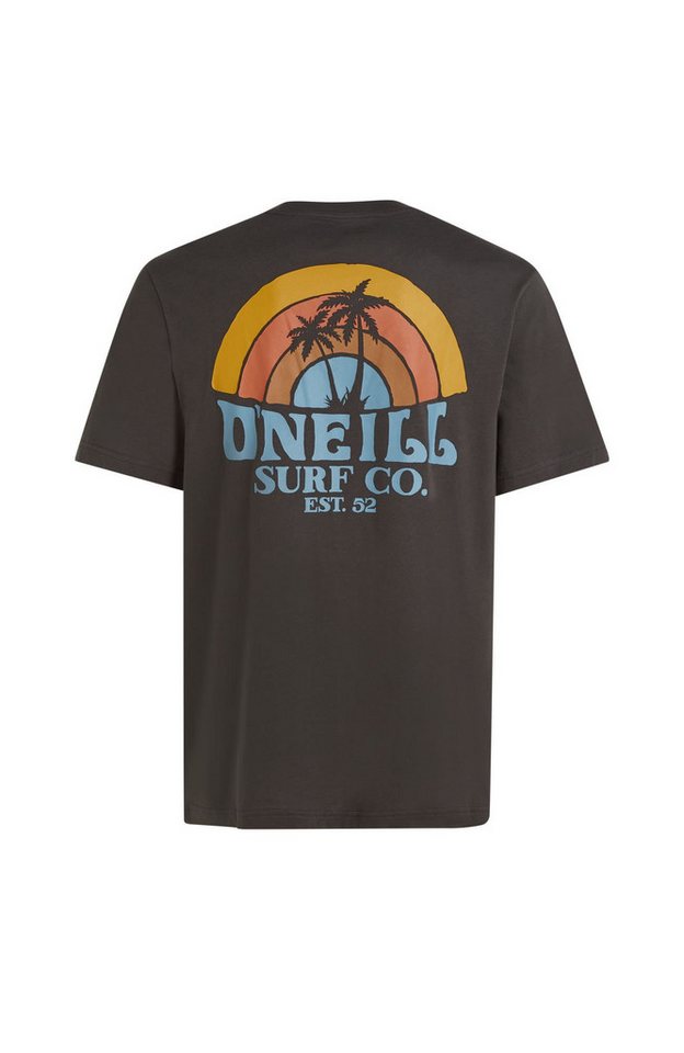 O'Neill Kurzarmshirt Oneill M Beach Graphic T-shirt Herren von O'Neill