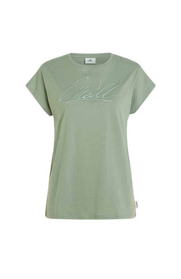 O'Neill Kurzarmshirt Oneill W Essentials Signature T-shirt Damen von O'Neill