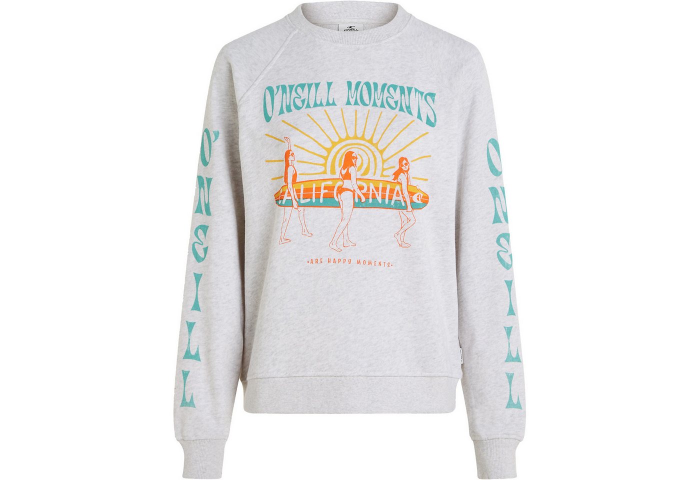 O'Neill Longsleeve Sweatshirt W BEACH VINTAGE CREW von O'Neill