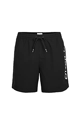 O'Neill Men's Cali Men Swim Shorts, Black Out, XXL von O'Neill