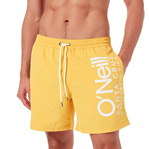 O'Neill Men's Original Cali Men Swim Shorts, Old Gold, S von O'Neill