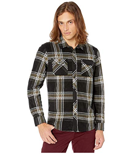 O'Neill Men's Standard Fit Long Sleeve Button Down Flannel Shirt von O'Neill