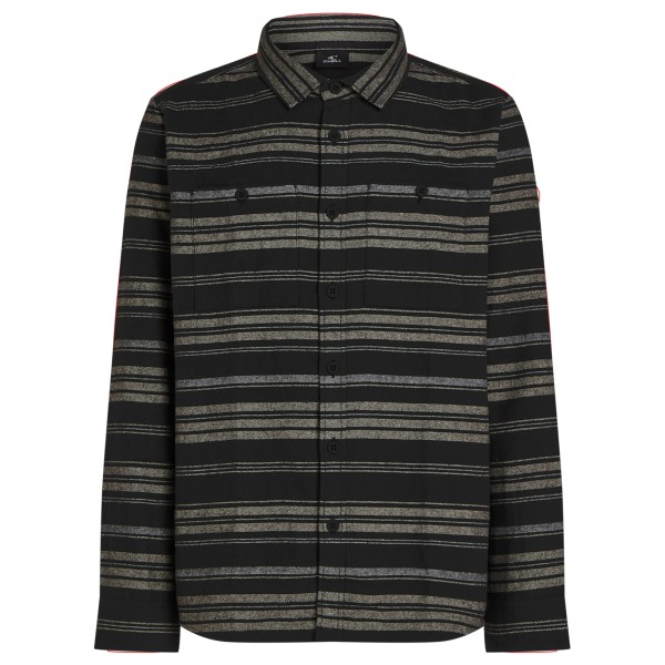 O'Neill - Must-Have Flannel Shirt - Hemd Gr XXL schwarz von O'Neill